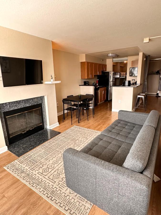 Beutifull Penthouse Apartment San Francisco Luaran gambar